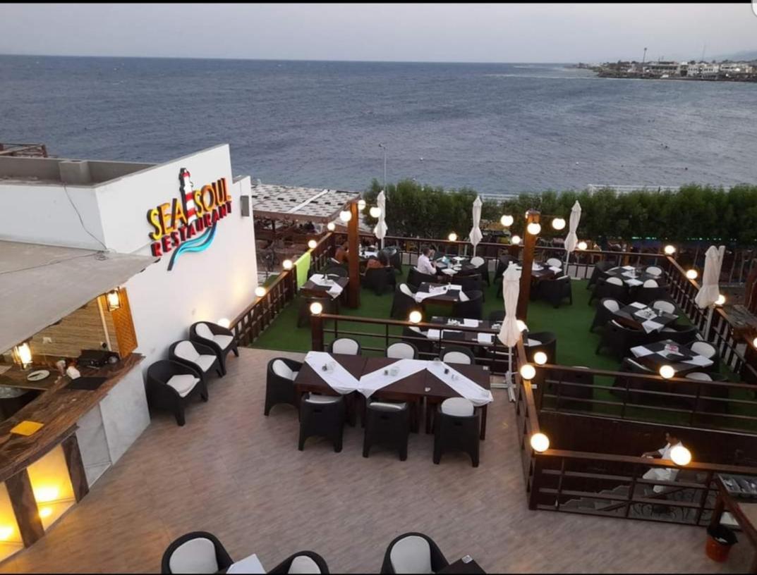 Sea Soul Hotel Dahab Exteriör bild