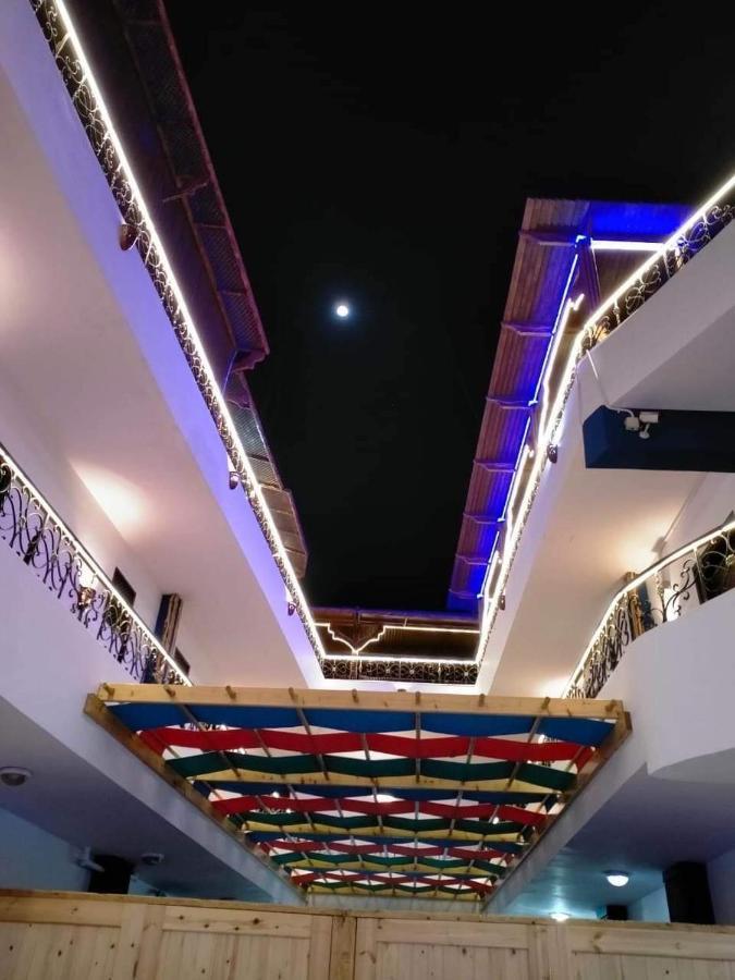 Sea Soul Hotel Dahab Exteriör bild