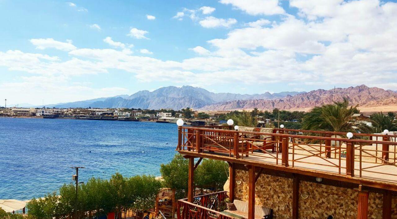 Sea Soul Hotel Dahab Exteriör bild