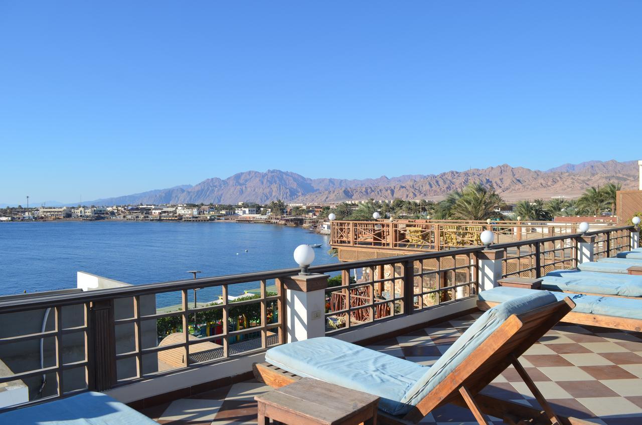 Sea Soul Hotel Dahab Exteriör bild