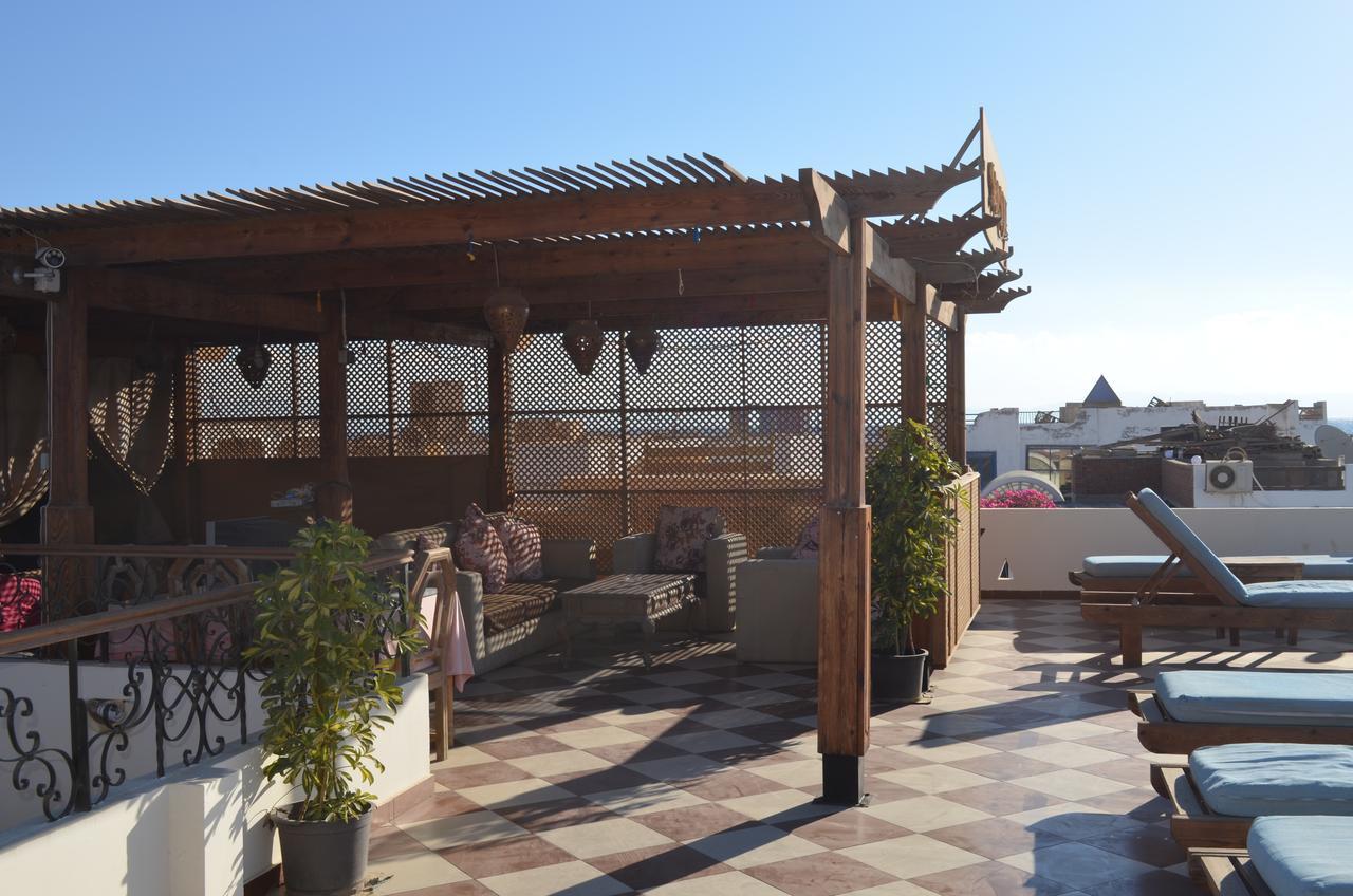 Sea Soul Hotel Dahab Exteriör bild